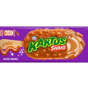 KAKTUS SHAKE ŚMIET-SŁONY KARMEL (30szt)PATYK.