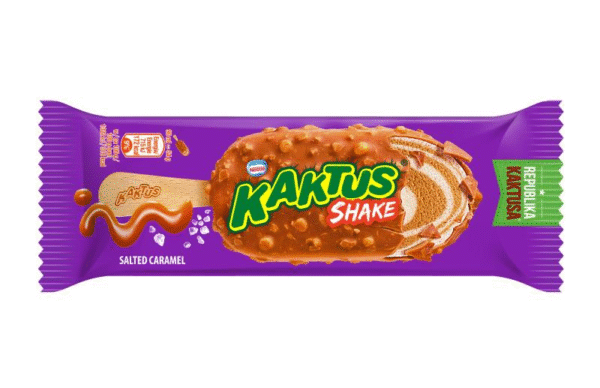 KAKTUS SHAKE ŚMIET-SŁONY KARMEL (30szt)PATYK.