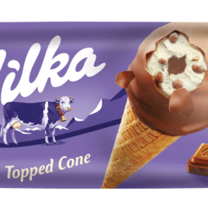MILKA ROŻEK BALL TOP (20szt).