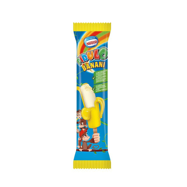 BANAN NESTLE (46szt).