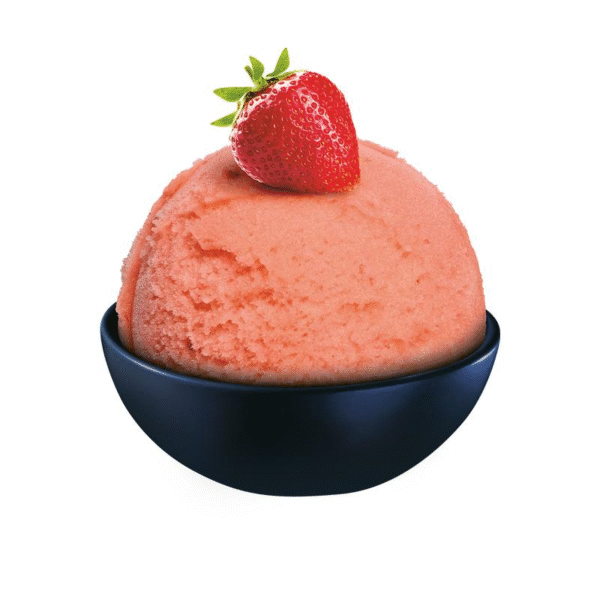 KUWETA SORBET TRUSKAWKA 5L SCHOLLER.