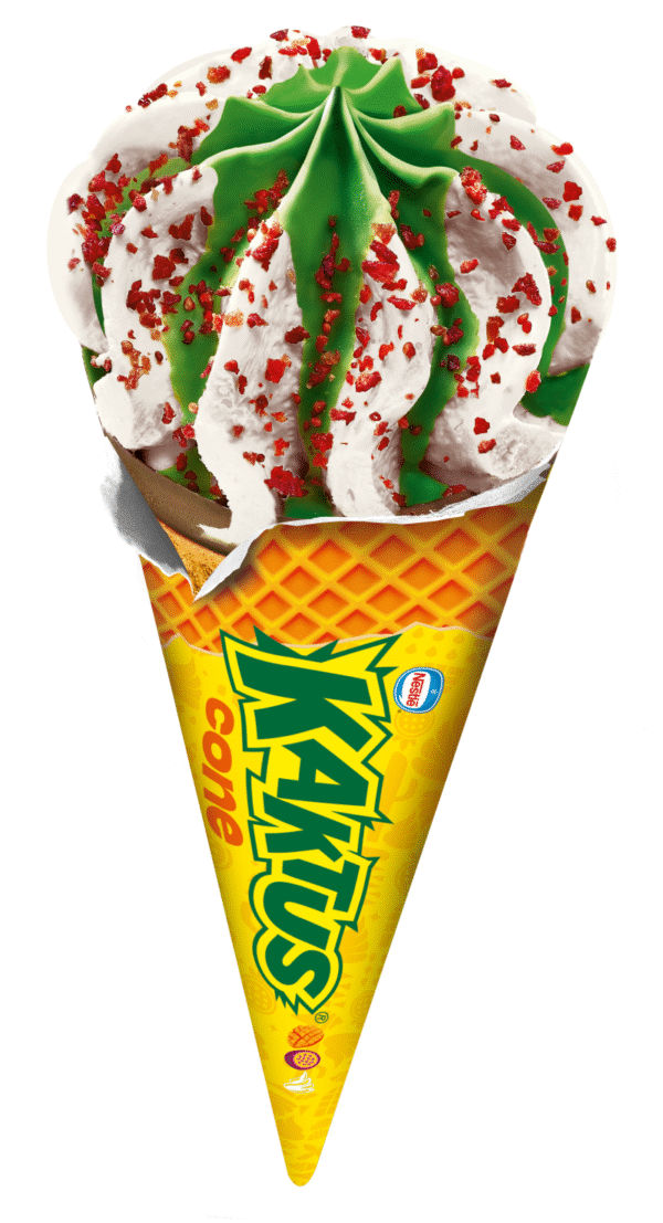 KAKTUS ROŻEK ŚM/ MANGO/MARAKUJA (24szt) NESTLE.