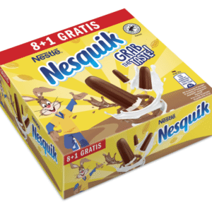 NESQUIK MULTIPAK 5x(8+1 gratis) NESTLE.