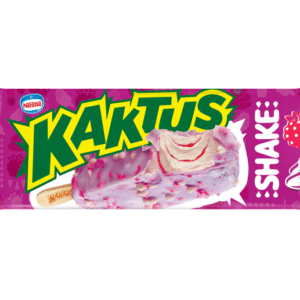 KAKTUS SHAKE ŚMIE-MALINA (20szt) PATYK.