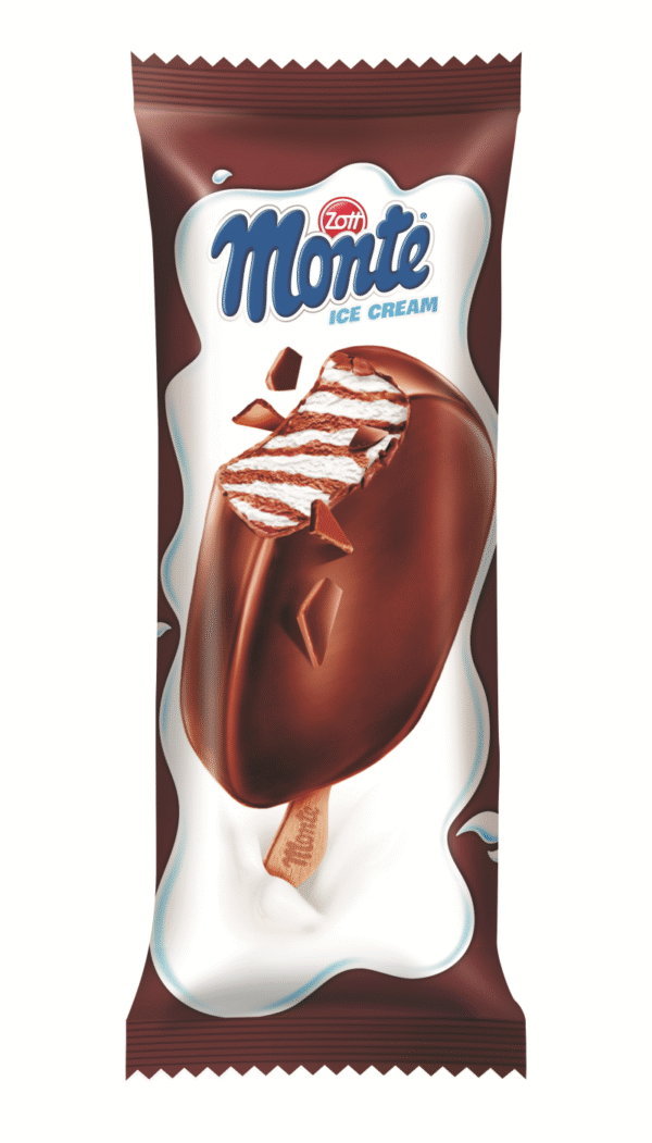 ZOTT MONTE LODY NA PATYKU 110ml (30szt).