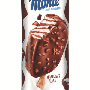 ZOTT MONTE LODY W MLECZNEJ CZEKOL.Z ORZECH PATYK 100ml/24szt.
