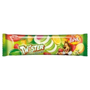 PROM.TWISTER GREEN (35szt) ALGIDA.