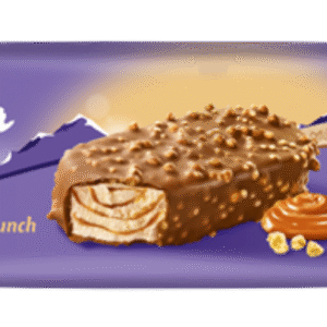MILKA MIX BUTTER COOKI 10szt/CARAMEL CRUNCH 10szt (90ml).
