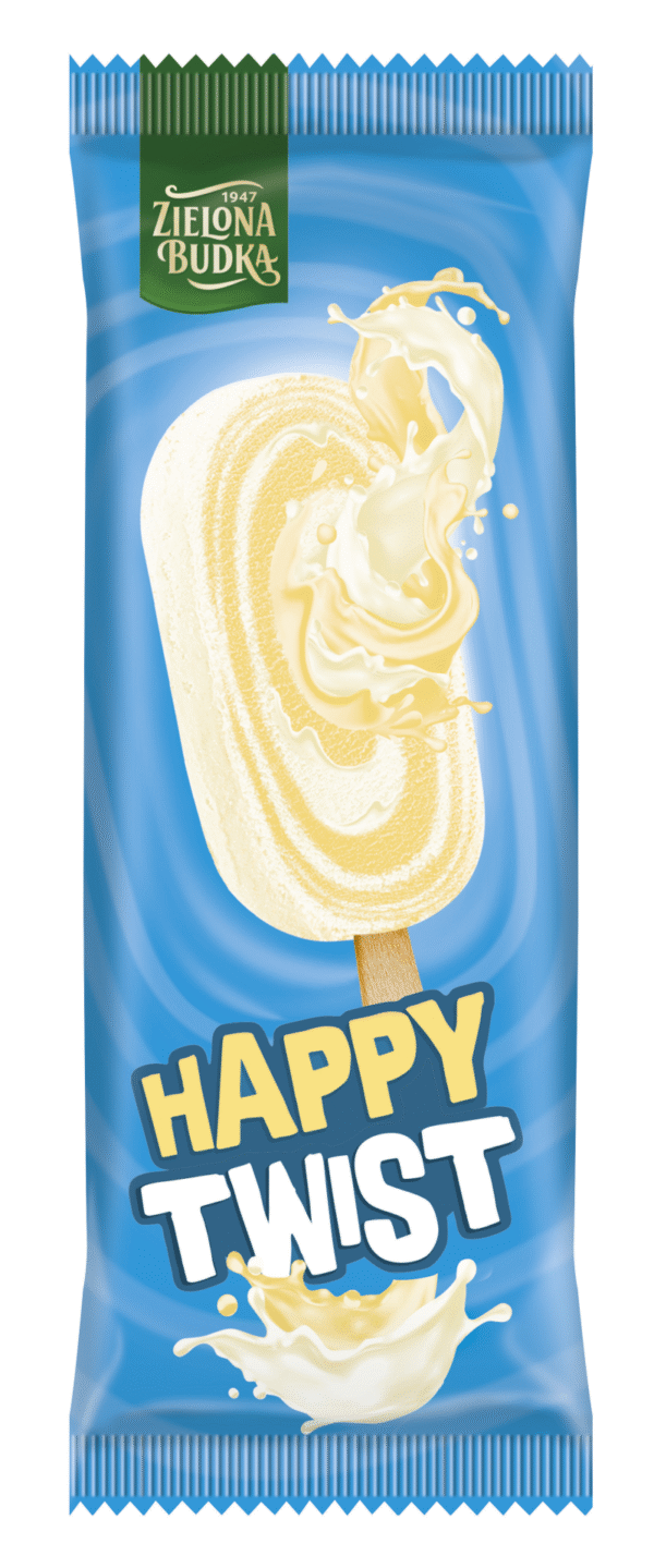 HAPPY TWIST SMIET-WANIL. (30szt).
