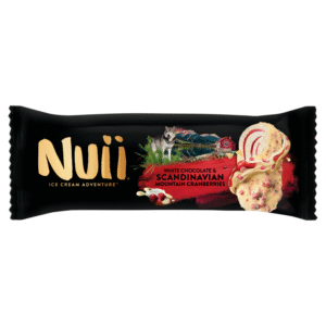 NUII WHITE CHOCOLATE BORÓWKA(20SZT).