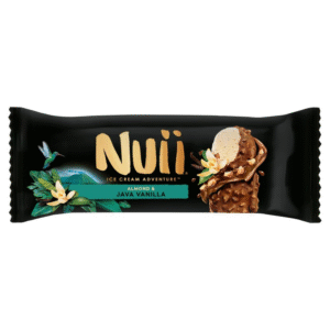 NUII ALMOND & JAVA VANILLA (20SZT).