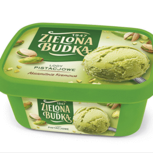PISTACJA 1L ZIELONA BUDKA (6szt).