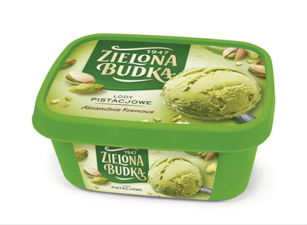 PISTACJA 1L ZIELONA BUDKA (6szt).