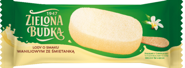 VANILIA PATYK (90mlx20szt) ZIELONA BUDKA.