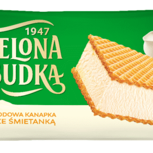 KANAPKA ŚMIETANKA (30szt) ZIELONA BUDKA.