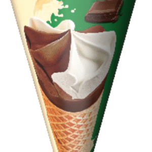 ROŻEK MIX SŁONY KARMEL / CZEKOLADA (2*18szt) 110ml.