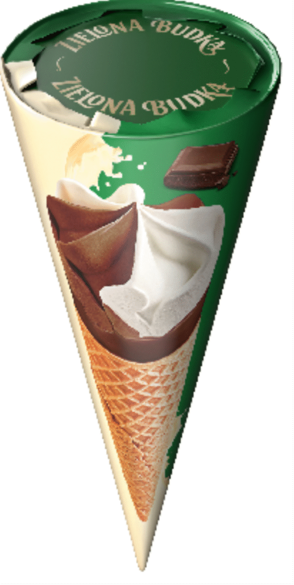 ROŻEK MIX SŁONY KARMEL / CZEKOLADA (2*18szt) 110ml.