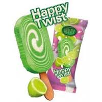 HAPPY TWIST SORBET CYTRYNA (20szt).