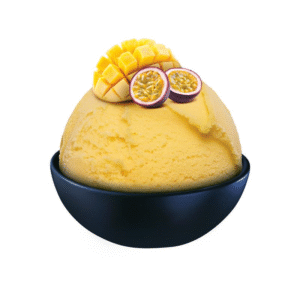 KUWETA SORBET MANG0-MARAKUJA 5L SCHOLLER