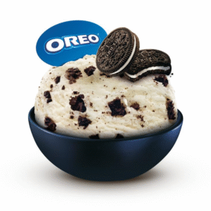KUWETA OREO.