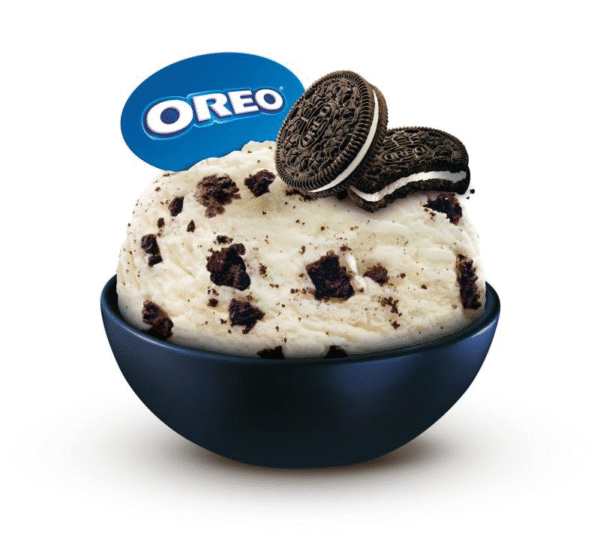 KUWETA OREO.