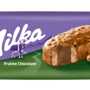 MILKA VANILLA&CHOCO / PRALINE 10szt + 10szt (90ml)