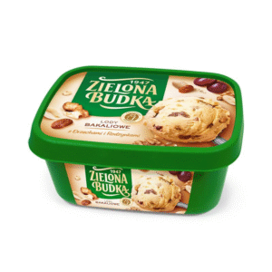 BAKALIA 1L ZIELONA BUDKA (6szt).
