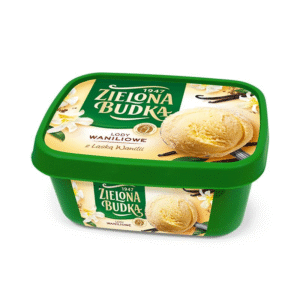 WANILIA 1L ZIELONA BUDKA (6szt.