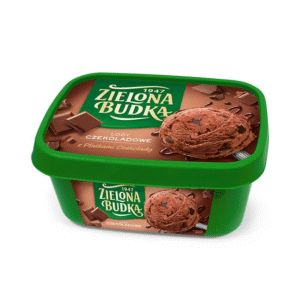 CZEKOLADA 1L ZIELONA BUDKA (6szt).