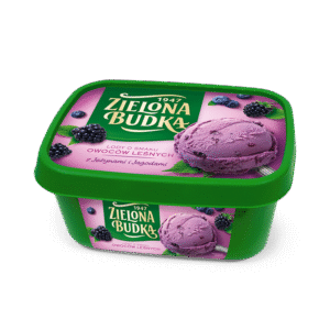 OWOCE LEŚNE 1L ZIELONA BUDKA (6szt).