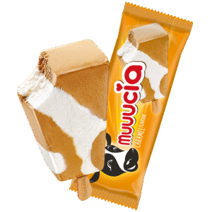 MUUUCIA KRÓWKA PATYK (30szt) ZIELONA BUDKA.