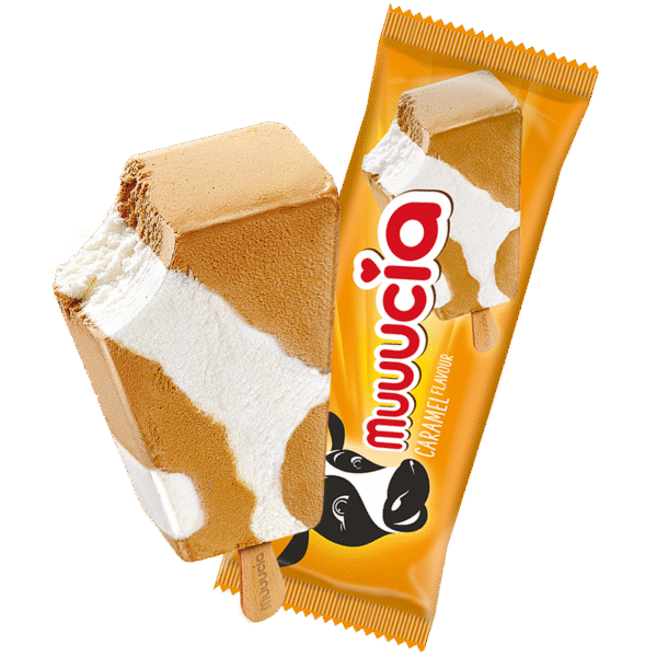 MUUUCIA KRÓWKA PATYK (30szt) ZIELONA BUDKA.