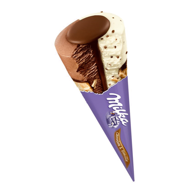 MILKA ROŻEK (16szt).
