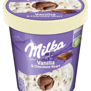 MILKA VANIL&CHOCO 480ml (6szt).