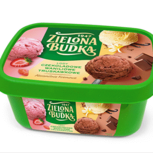 MIX WANILIA / WANI-CZEKO-TRUS.1L (2x3szt) ZIELONA BUDKA