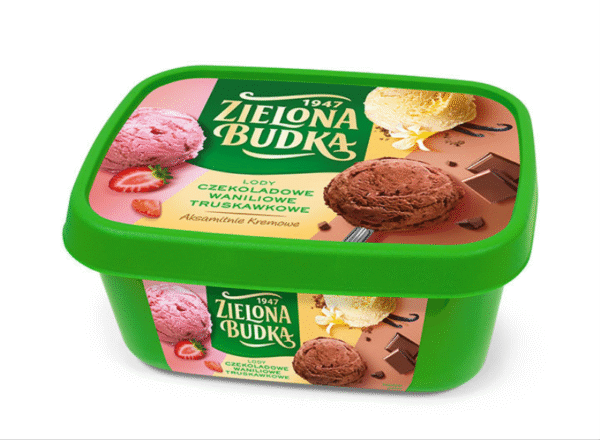 MIX WANILIA / WANI-CZEKO-TRUS.1L (2x3szt) ZIELONA BUDKA
