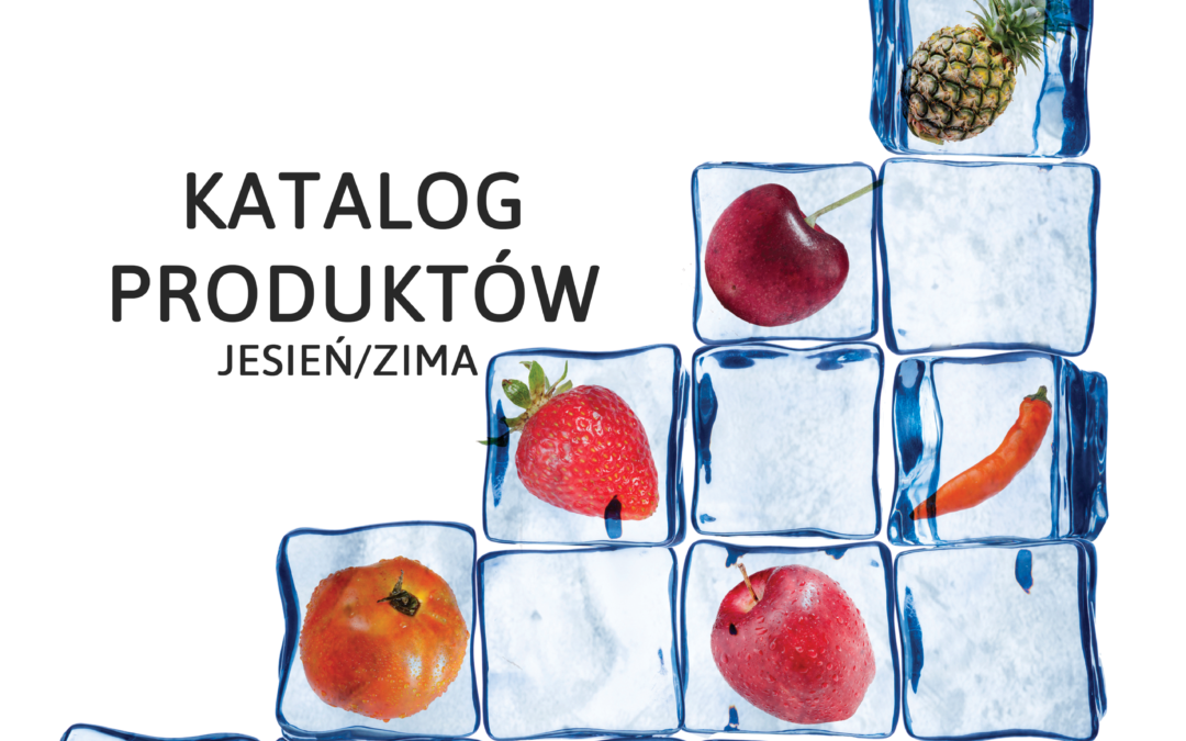 Katalog produktów jesień/zima
