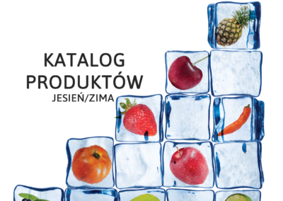 Katalog produktów jesień/zima