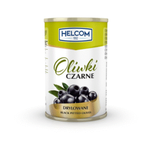 HELCOM OLIWKI CZARNE B/P 4250ml.