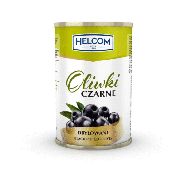 HELCOM OLIWKI CZARNE B/P 4250ml.