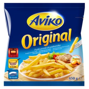 FRYTKA DOMOWA PROSTA 450 AVIKO.