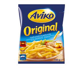 FRYTKA DOMOWA PROSTA 750 AVIKO.