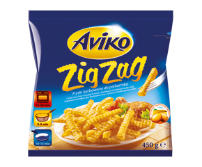 FRYTKA KARB 450G AVIKO.