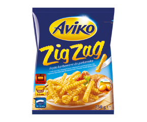 FRYTKA KARB 750G AVIKO.