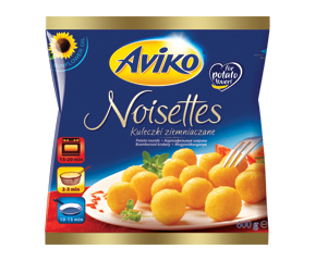KULKI ZIEMNIACZANE 600G AVIKO.