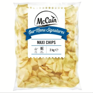 MAXI CHIPS 2KG MC CAIN.