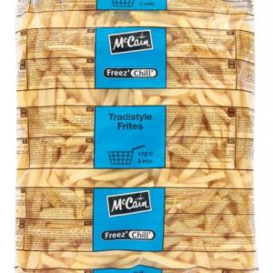 FRYTKA MC CAIN TRADISTYLE 2.5KG.