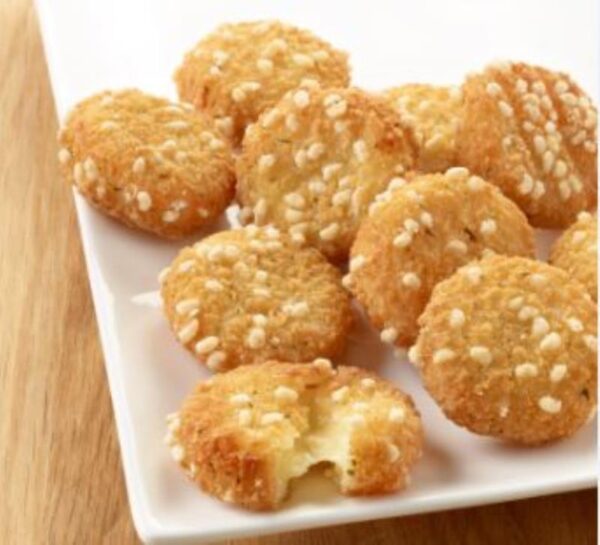 CAMEMBERT BITES 1KG MC CAIN
