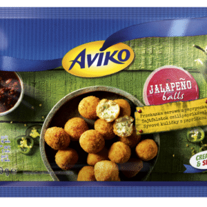 JALAPENO BALLS 300G AVIKO