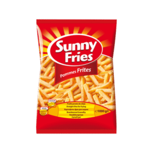 AVIKO SUNNY POMMES FRIES 1KG.